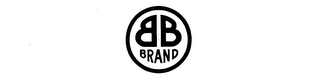 BB BRAND logo