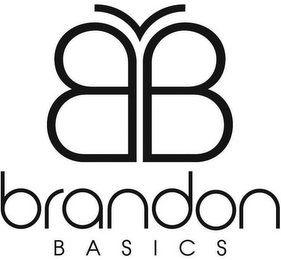 BB BRANDON BASICS logo