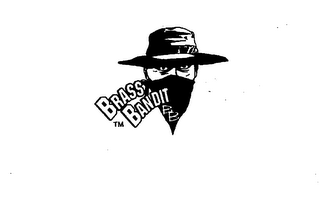 BB BRASS BANDIT logo