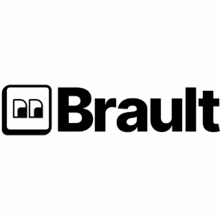 BB BRAULT logo