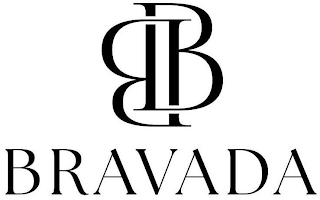BB BRAVADA logo