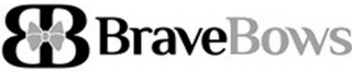 BB BRAVEBOWS logo