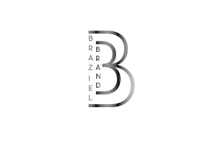 BB BRAZIEL BRAND logo