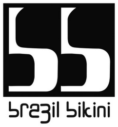 BB BRAZIL BIKINI logo