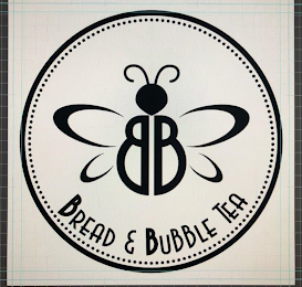 BB BREAD & BUBBLE TEA logo