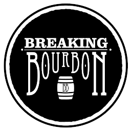 BB ·BREAKING ·BOURBON logo