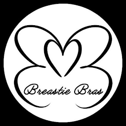 BB BREASTIE BRAS logo