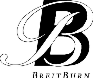 BB BREITBURN logo