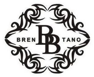 BB BRENTANO logo