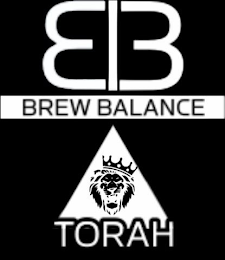BB BREW BALANCE TORAH logo