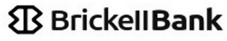 BB BRICKELL BANK logo