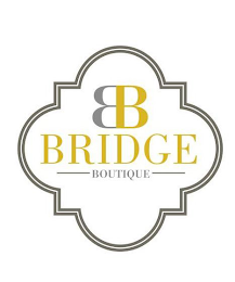 BB BRIDGE BOUTIQUE logo