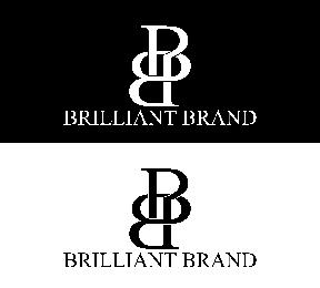 BB BRILLIANT BRAND logo