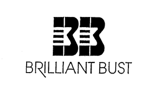 BB BRILLIANT BUST logo
