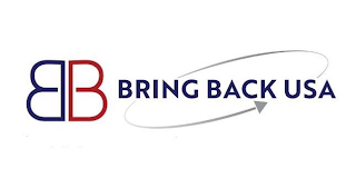 BB BRING BACK USA logo