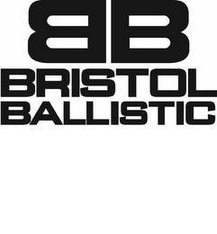 BB BRISTOL BALLISTIC logo