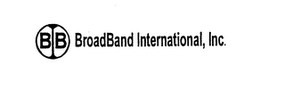 BB BROADBAND INTERNATIONAL, INC. logo