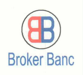 BB BROKER BANC logo
