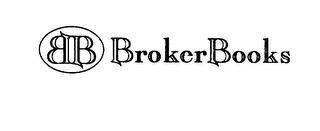 BB BROKER BOOKS logo