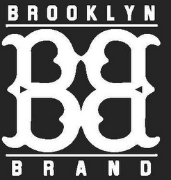 BB BROOKLYN BRAND logo