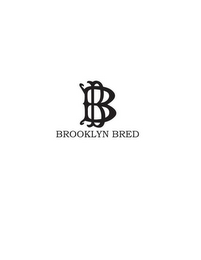 BB BROOKLYN BRED logo