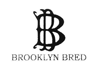 BB BROOKLYN BRED logo