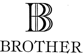 BB BROTHER logo