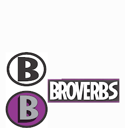 BB BROVERBS logo