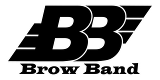 BB BROW BAND logo