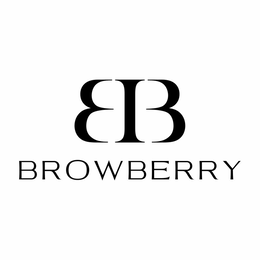 BB BROWBERRY logo