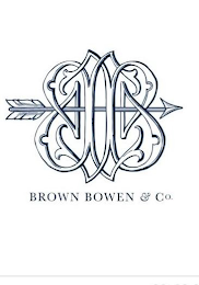 BB BROWN BOWEN & CO. logo