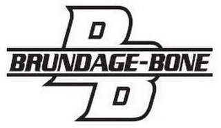 BB BRUNDAGE-BONE logo