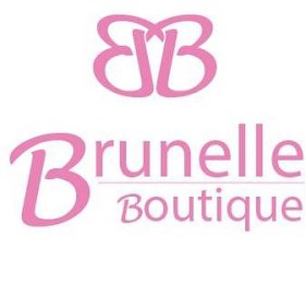 BB BRUNELLE BOUTIQUE logo