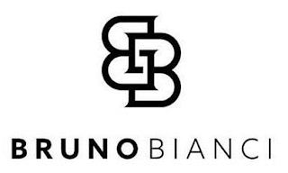 BB BRUNO BIANCI logo