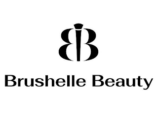BB BRUSHELLE BEAUTY logo