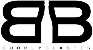 BB BUBBLYBLASTER logo