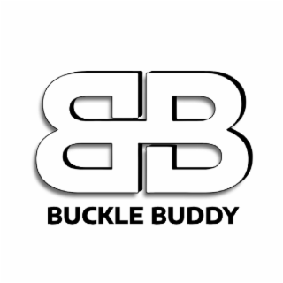 BB BUCKLE BUDDY logo