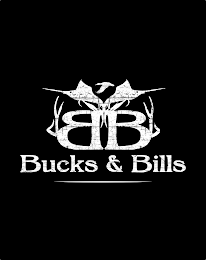 BB BUCKS & BILLS logo