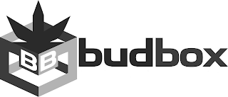 BB BUDBOX logo