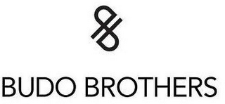 BB BUDO BROTHERS logo
