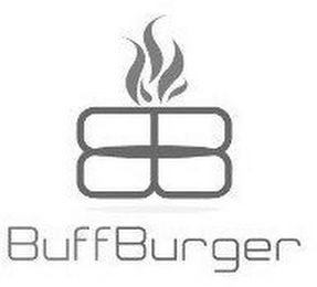 BB BUFFBURGER logo