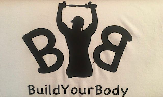BB BUILD YOUR BODY logo