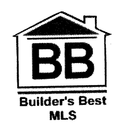 BB BUILDER'S BEST MLS logo