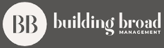 BB BUILDING BROAD MANAGEMENT logo
