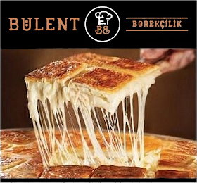 BB BULENT BOREKÇILIK logo
