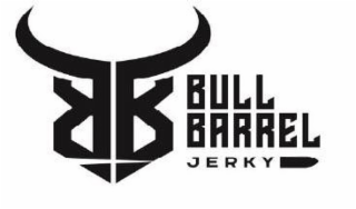 BB BULL BARREL JERKY