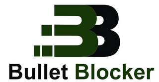 BB BULLET BLOCKER logo