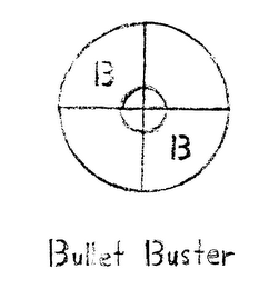 BB BULLET BUSTER logo