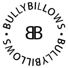 BB BULLYBILLOWS · BULLYBILLOWS · logo
