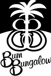 BB BUM BUNGALOW logo